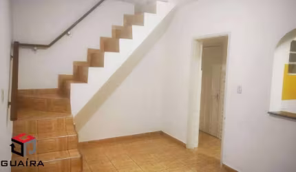 Casa com 65m² no Bairro dos Casa em São Bernardo do Campo/SP.