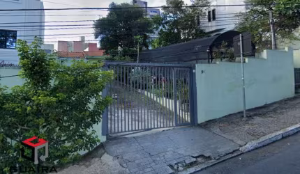 Terreno de 450 m² no Centro de São Bernardo do Campo - SP