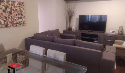 Cobertura à venda 3 quartos 1 suíte 2 vagas Assunção - Santo André - SP