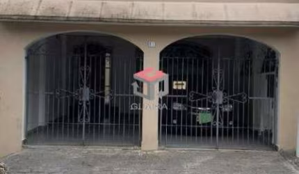 Sobrado de 182,80m² no Jardim do Mar em São Bernardo do Campo - SP
