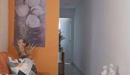 Apartamento à venda 2 quartos 1 suíte 1 vaga Alto de Santo André - Santo André - SP