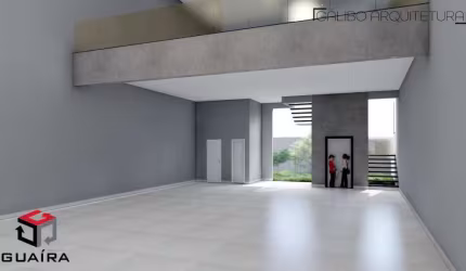 Terreno para aluguel 4 vagas Jardim - Santo André - SP