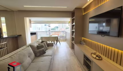 Apartamento à venda 3 quartos 3 suítes 2 vagas Centro - Santo André - SP