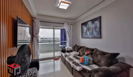Cobertura de 228,71m² no Centro de SBC - SP