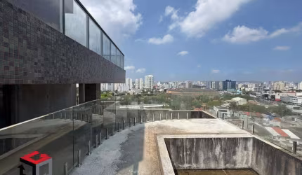 Cobertura à venda 4 quartos 4 suítes 5 vagas Jardim do Mar - São Bernardo do Campo - SP