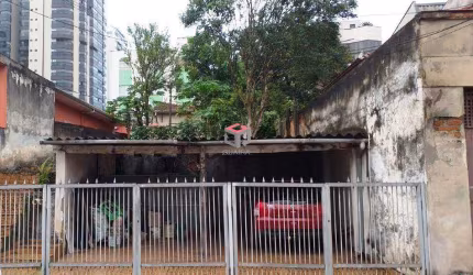 Terreno à venda Anchieta - São Bernardo do Campo - SP