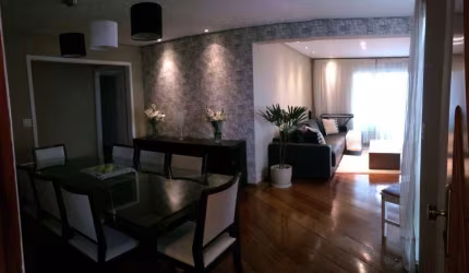 Apartamento à venda 3 quartos 3 suítes 2 vagas Baeta Neves - São Bernardo do Campo - SP