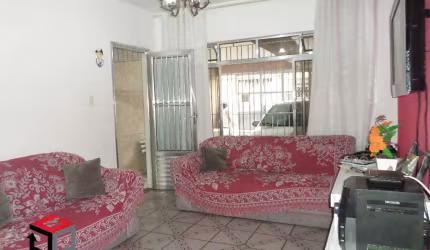 Casa à venda 3 quartos 1 suíte 2 vagas Paulicéia - São Bernardo do Campo - SP