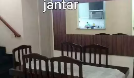 Cobertura à venda 3 quartos 1 suíte 2 vagas Taboão - São Bernardo do Campo - SP