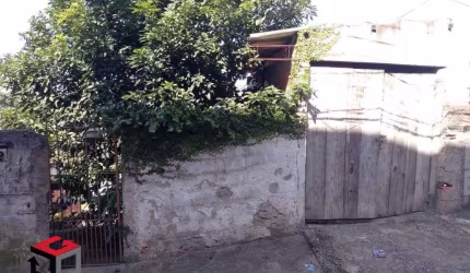 Terreno 250 m² Localizado No bairro Baeta Neves São Bernardo do Campo - SP