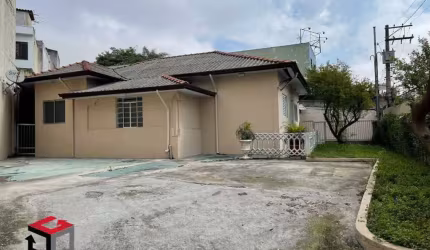 Casa para aluguel 1 quarto 6 vagas Assunção - São Bernardo do Campo - SP
