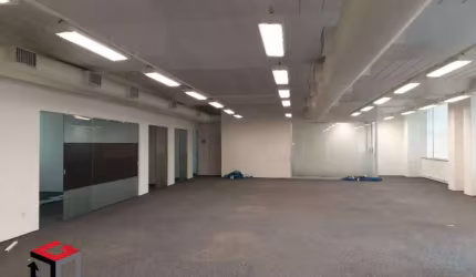 Sala- 374m², Vila Olímpia- São Paulo- SP.