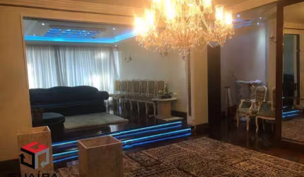 Casa para aluguel 6 quartos 2 suítes 8 vagas Centro - Santo André - SP
