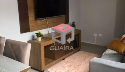 Apartamento à venda 2 quartos 1 vaga João Ramalho - Santo André - SP