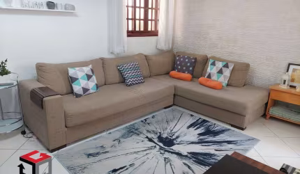 Casa à venda 2 quartos 1 suíte 2 vagas Alvorada - Santo André - SP