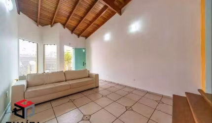 Sobrado à venda 3 quartos 1 suíte 4 vagas Pires - Santo André - SP