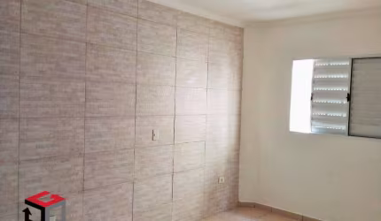 Sobrado de 257,40m² no Baeta Neves em SBC - SP