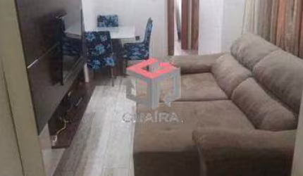 Cobertura MOBILIADA - Tibiriça - Santo André