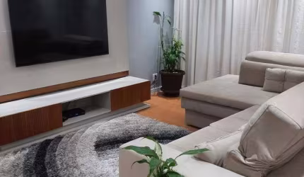 Apartamento amplo com 142 m² Localizado no Bairro Anchieta em São Bernardo do Campo - SP.