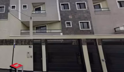 Sobrado com 132 m² Localizado No Parque Das Nações em Santo André - SP.