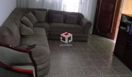 Sobrado de 151m² no Bairro Paulicéia em São Bernardo do Campo/SP.