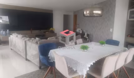 Apartamento de 232 m² Com Elevadores localizado no Bairro Assunção Santo André - SP