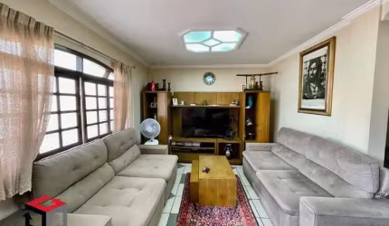 Casa à venda 3 quartos 3 suítes 4 vagas Oswaldo Cruz - São Caetano do Sul - SP