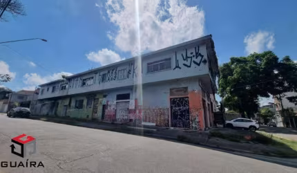 Terreno à venda Santa Maria - Santo André - SP