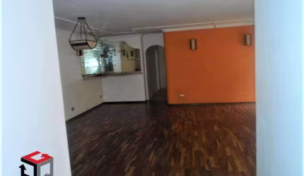 Sobrado para aluguel 3 quartos 1 suíte 3 vagas Jardim - Santo André - SP