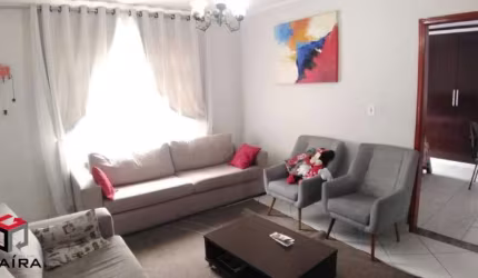 Casa à venda 3 quartos 6 vagas Junqueira - Santo André - SP