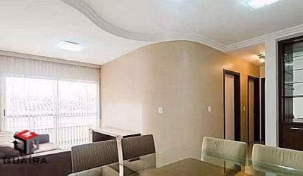 Apartamento de 91m² na Vila Marlene em SBC - SP
