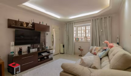 Casa 295 m² Localizado no Bairro Gerassi Santo André - SP
