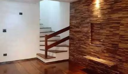 Sobrado para aluguel 3 quartos 2 vagas Nova Petrópolis - São Bernardo do Campo - SP