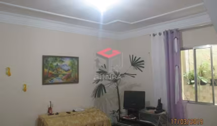 Sobrado à venda 3 quartos 1 vaga Montanhão - São Bernardo do Campo - SP