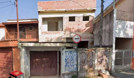 Terreno à venda 2 vagas Ana Maria - Santo André - SP
