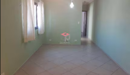 Apartamento à venda 2 quartos 1 suíte 1 vaga Paraíso - Santo André - SP