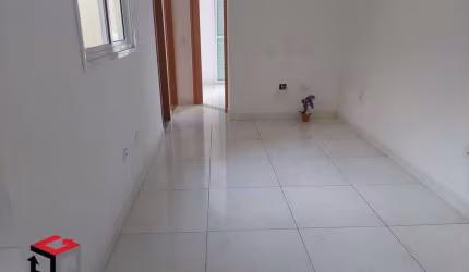 Cobertura à venda 2 quartos 1 vaga Humaitá - Santo André - SP