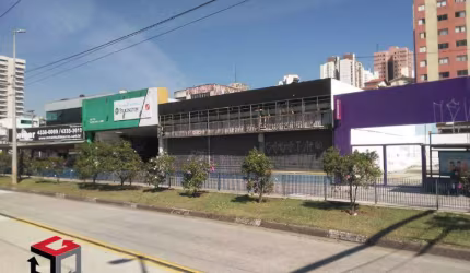 Galpão à venda 9 vagas no Bairro Centro - São Bernardo do Campo - SP