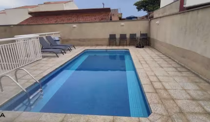 Apartamento à venda 3 quartos 1 suíte 2 vagas Alzira - Santo André - SP