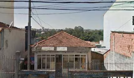 Terreno à venda no Bairro Baeta Neves - São Bernardo do Campo - SP