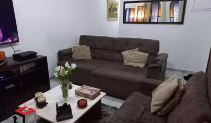 Sobrado de 179m² no Bairro Taboão em São Bernardo do Campo - SP