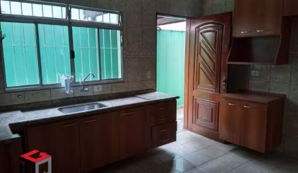 Casa 120 m² Localizado No Bairro Sônia Maria Mauá - SP