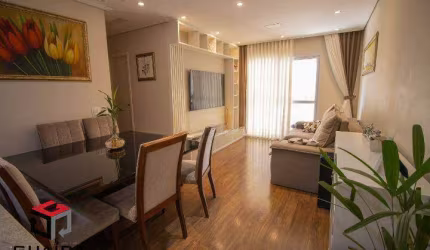 Apartamento à venda 3 quartos 1 suíte 2 vagas Trilogy Home &amp; Office no Bairro Centro - São Bernardo do Campo - SP