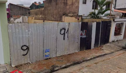 Terreno à venda Industriário - Santo André - SP