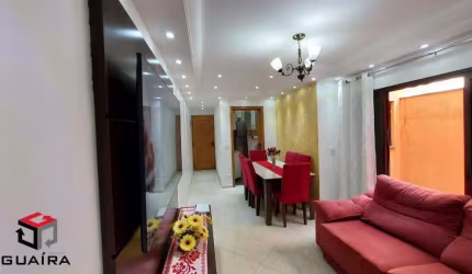 Apartamento 100 m² Localizado No Bairro Curuçá Santo André - SP.