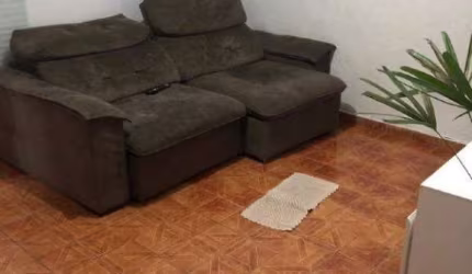 Sobrado 119 m² Localizado No Bairro São Pedro Santo André - SP