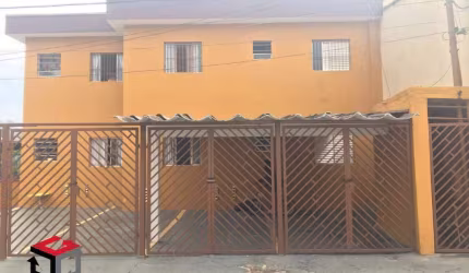 Apartamento à venda 2 quartos 1 vaga Santo André - Santo André - SP