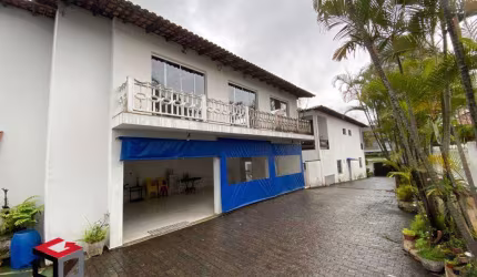 Sobrado à venda 4 quartos 3 suítes 30 vagas Homero Thon - Santo André - SP