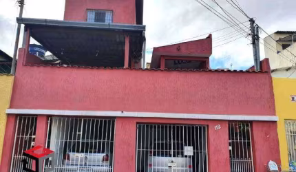 Casa à venda 5 quartos 2 vagas Palmares - Santo André - SP