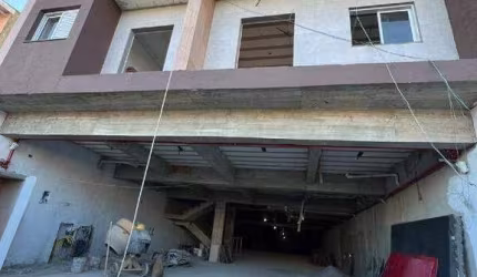 Cobertura 90 M² Localizado No Bairro Santa Maria Santo André - SP